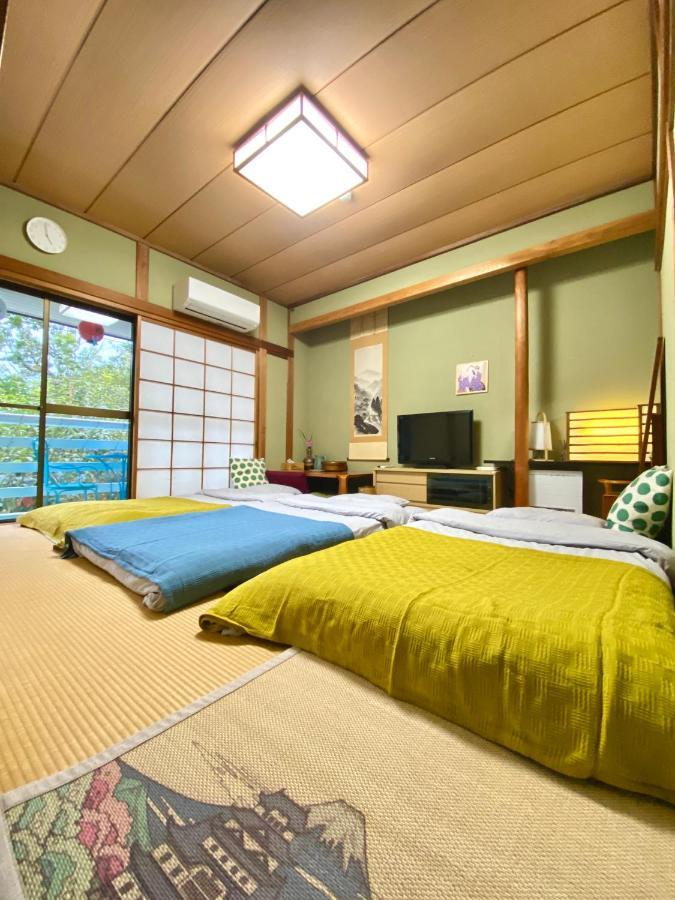 Hanamizuki Onsen Resort Ito  Exterior foto