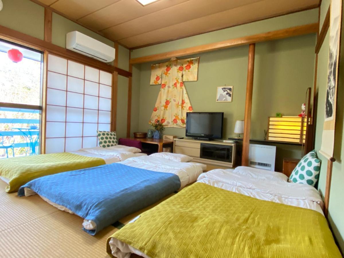 Hanamizuki Onsen Resort Ito  Exterior foto