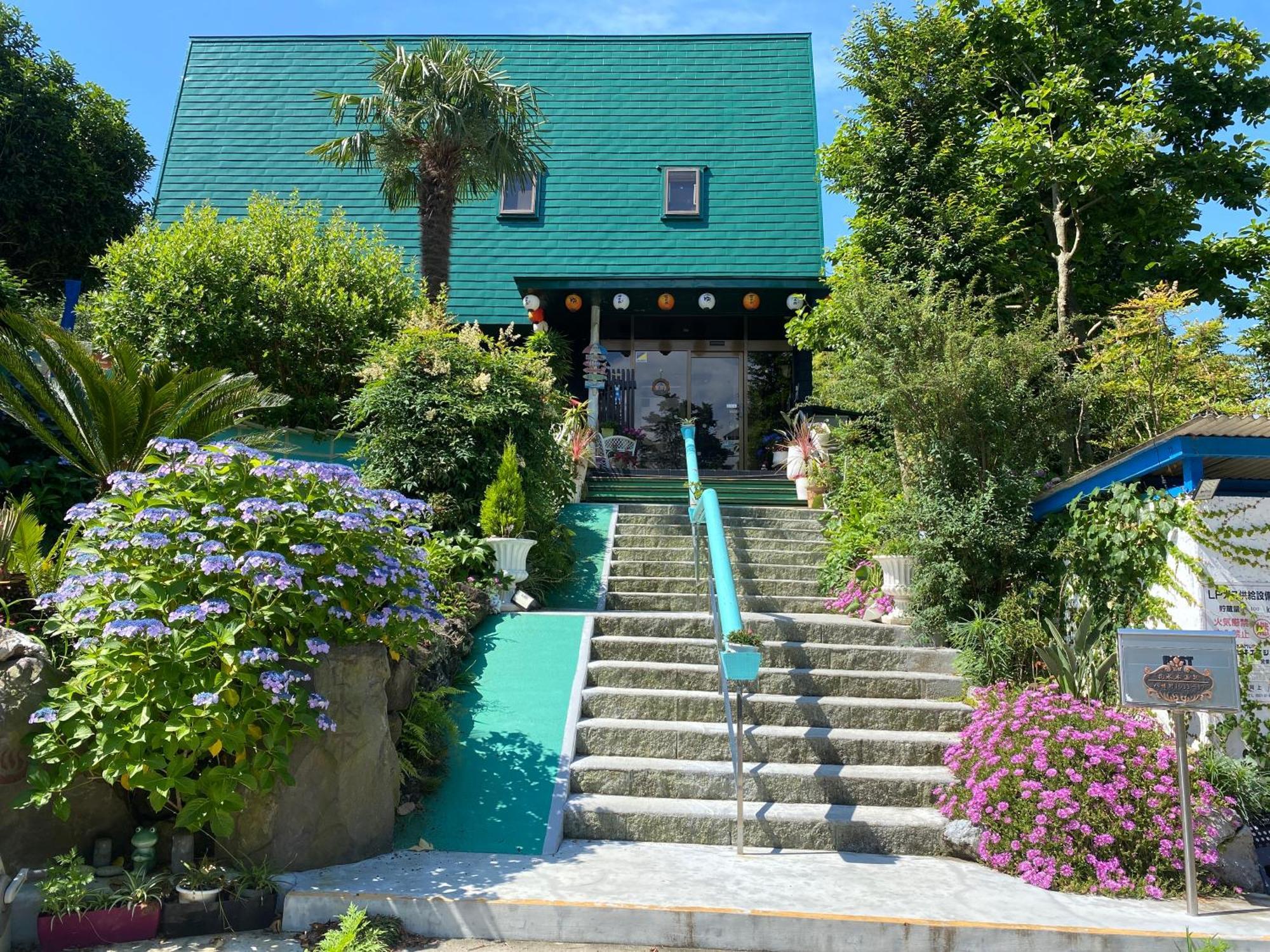 Hanamizuki Onsen Resort Ito  Exterior foto